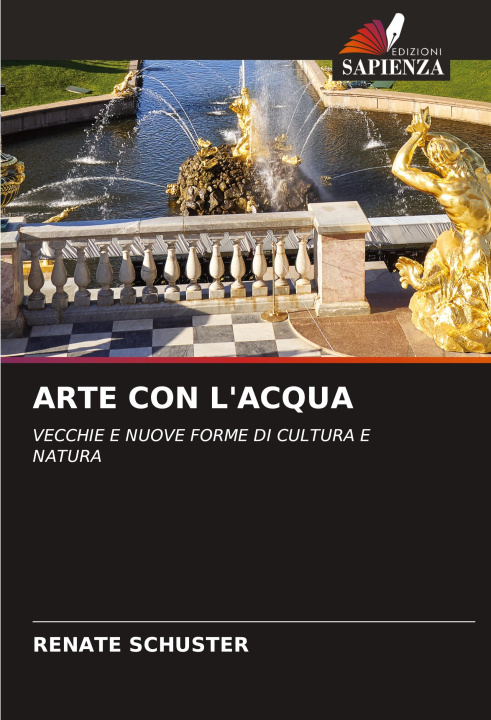 Knjiga ARTE CON L'ACQUA Renate Schuster