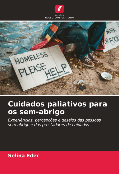 Buch Cuidados paliativos para os sem-abrigo Selina Eder