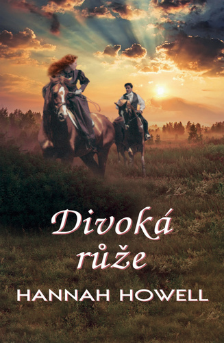 Βιβλίο Divoká růže Hannah Howell