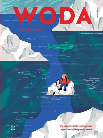 Livro Woda Anna Skowrońska