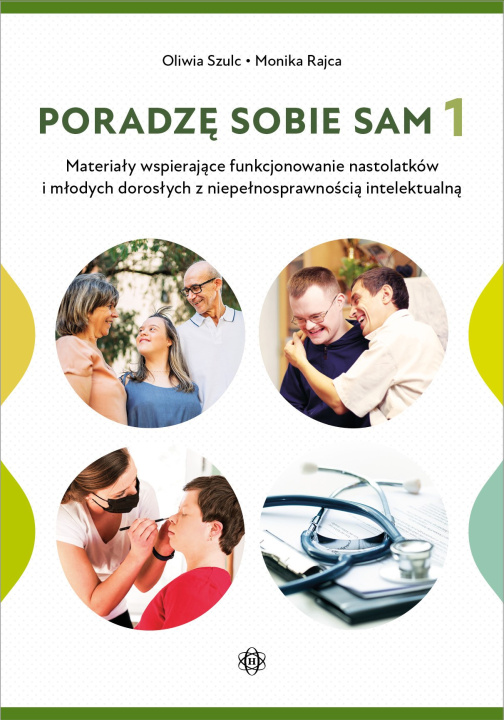 Buch Poradzę sobie sam 1 Monika  Rajca|Oliwia  Szulc