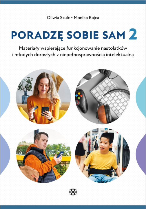 Buch Poradzę sobie sam 2 Monika  Rajca|Oliwia  Szulc