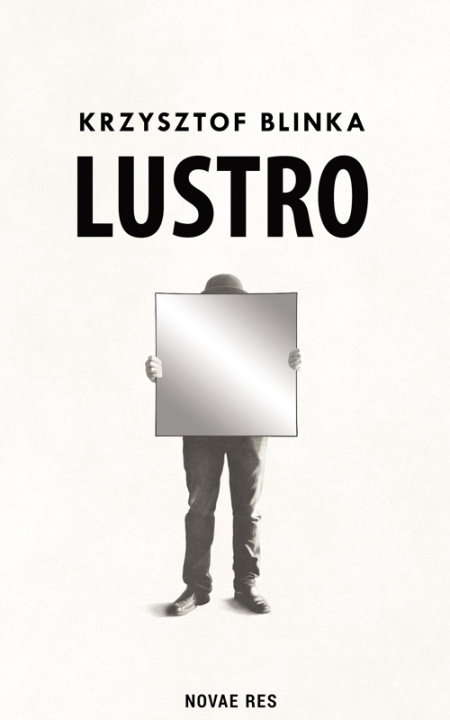Knjiga Lustro Krzysztof Blinka