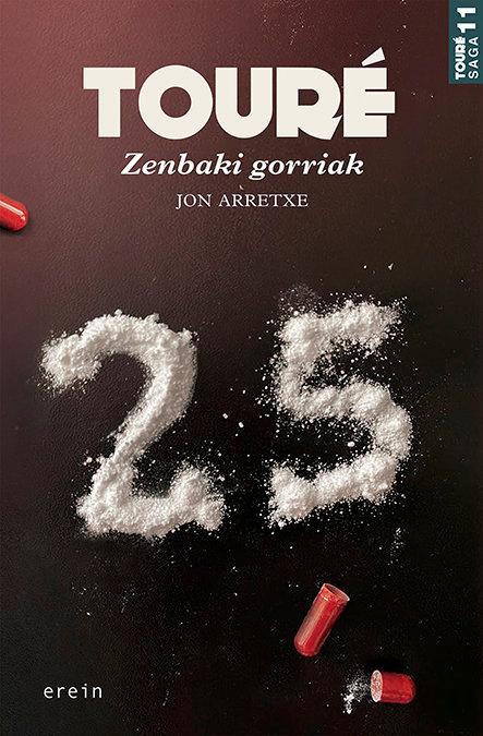 Libro ZENBAKI GORRIAK ARRETXE