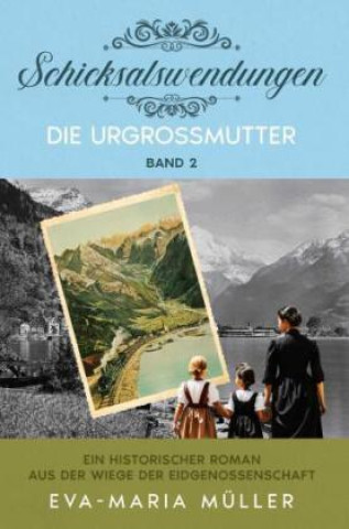Knjiga Die Urgroßmutter Eva-Maria Müller