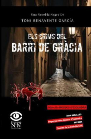 Buch Els crims del barri de Gràcia Toni Benavente García