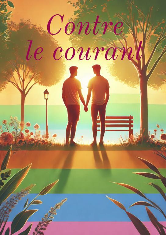 Book Contre le courant Prunier