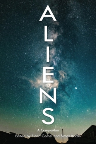 Knjiga Aliens Simon Bacon