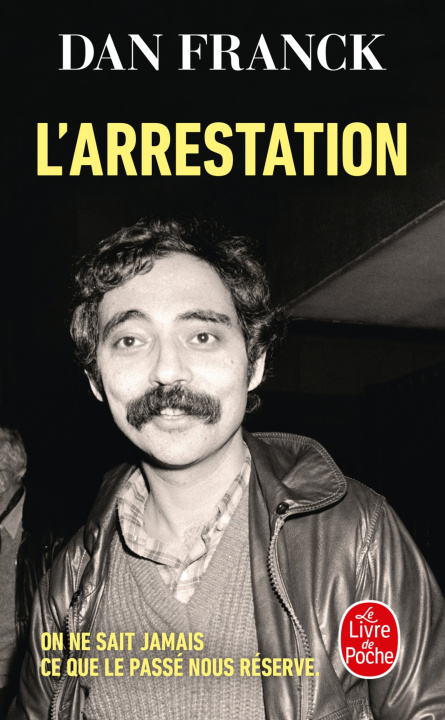 Knjiga L'Arrestation Dan Franck