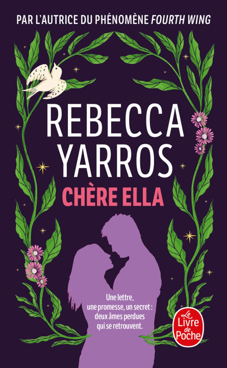 Knjiga Chère Ella Rebecca Yarros