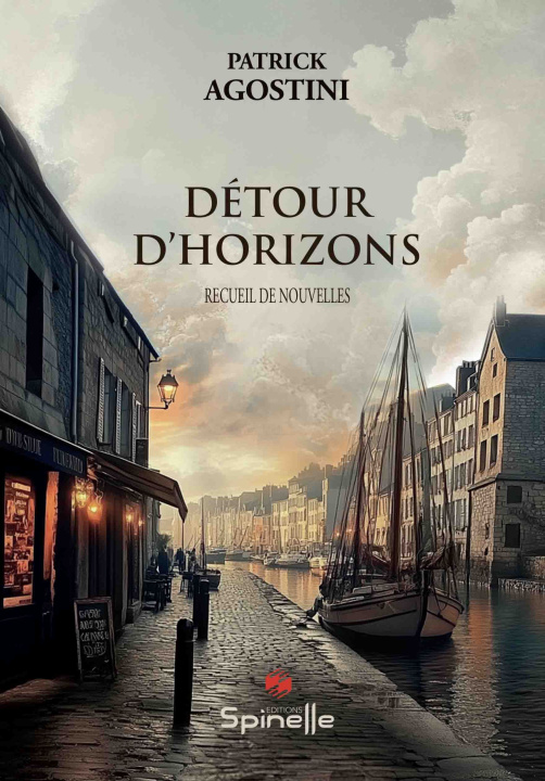 Knjiga Détour d’horizons Agostini