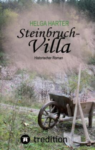 Book Steinbruchvilla Helga Harter