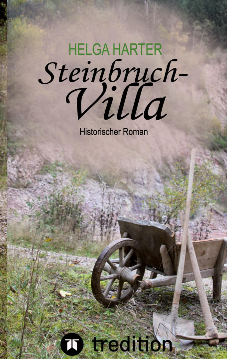 Book Steinbruchvilla Helga Harter