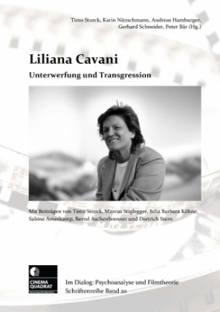 Boek Liliana Cavani Timo Storck