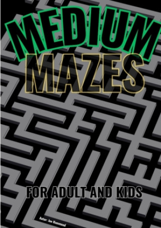 Buch Medium Mazes Challenge Joe Hammoud