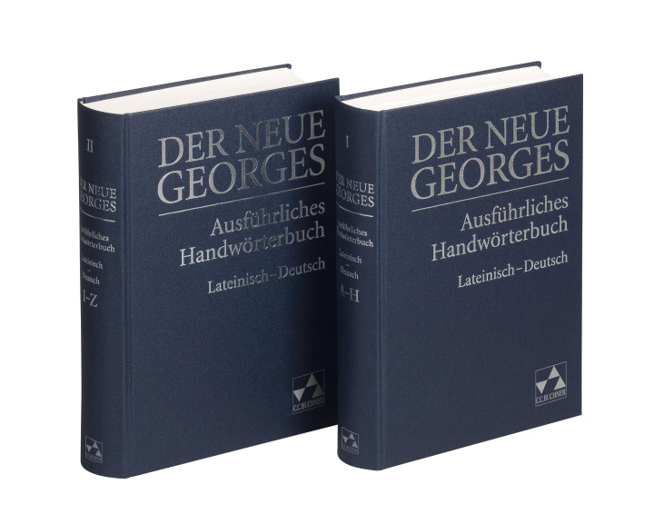 Knjiga Der Neue Georges Tobias Dänzer
