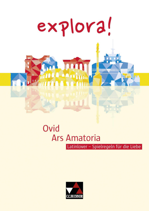 Knjiga Ovid, Ars Amatoria Roswitha Czimmek