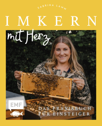 Carte Imkern mit Herz Sabrina Lamm