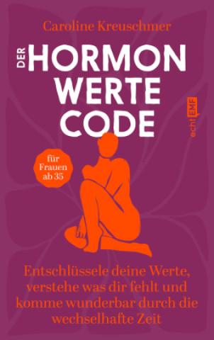 Knjiga Der Hormonwerte-Code Caroline Kreuschmer