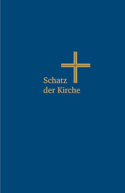 Knjiga Schatz der Kirche Ulrich Filler