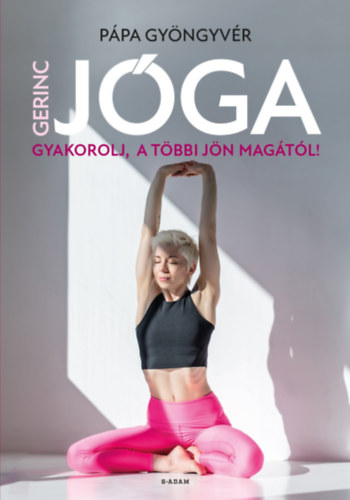 Knjiga Gerincjóga Pápa Gyöngyvér