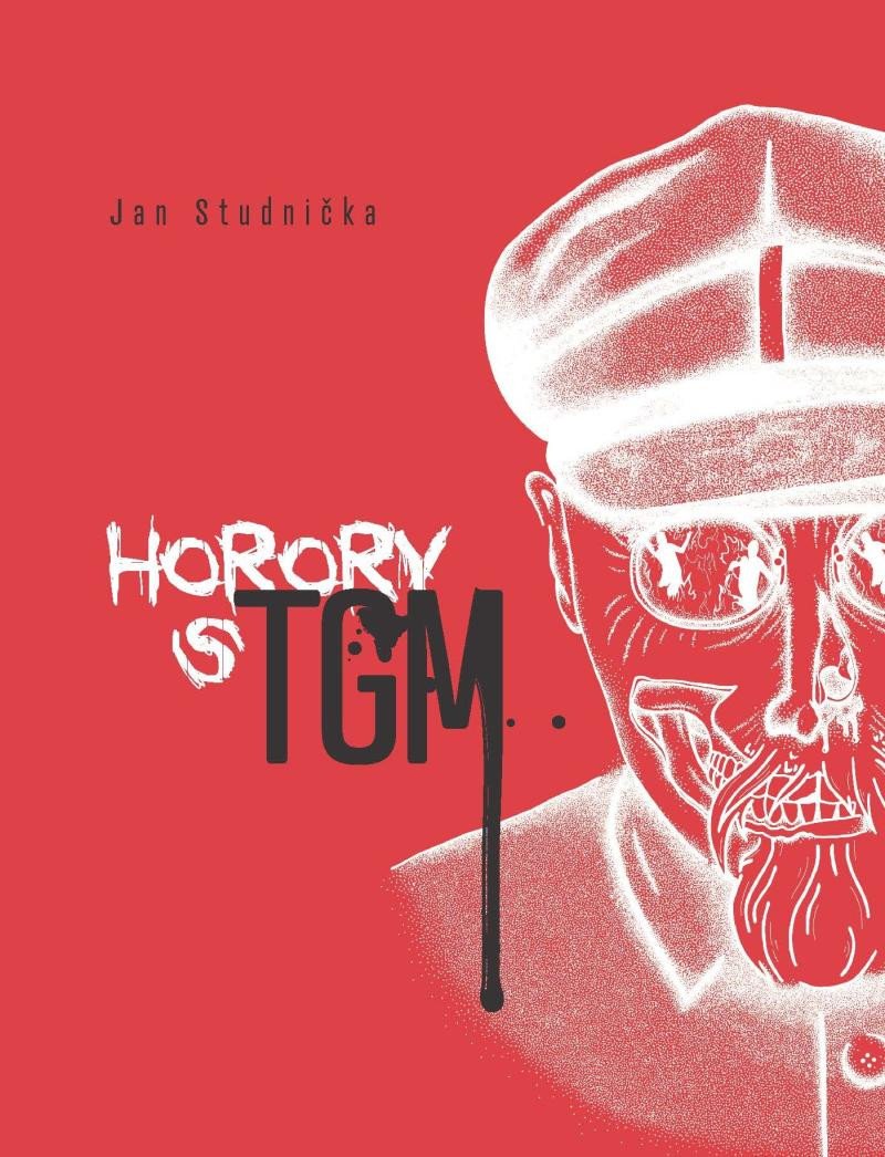 Książka Horory s TGM Jan Studnička