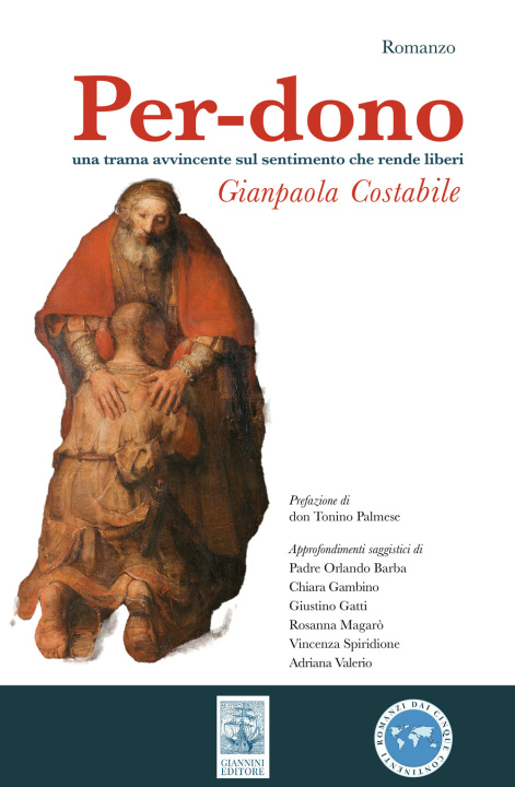 Buch Per-dono. Una trama avvincente sul sentimento che rende liberi Gianpaola Costabile