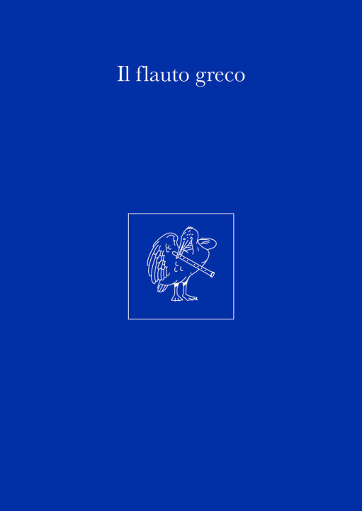 Knjiga flauto greco Rota Rosso