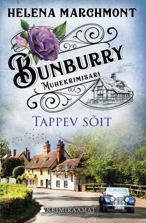 Book Tappev sõit Helena Marchmont