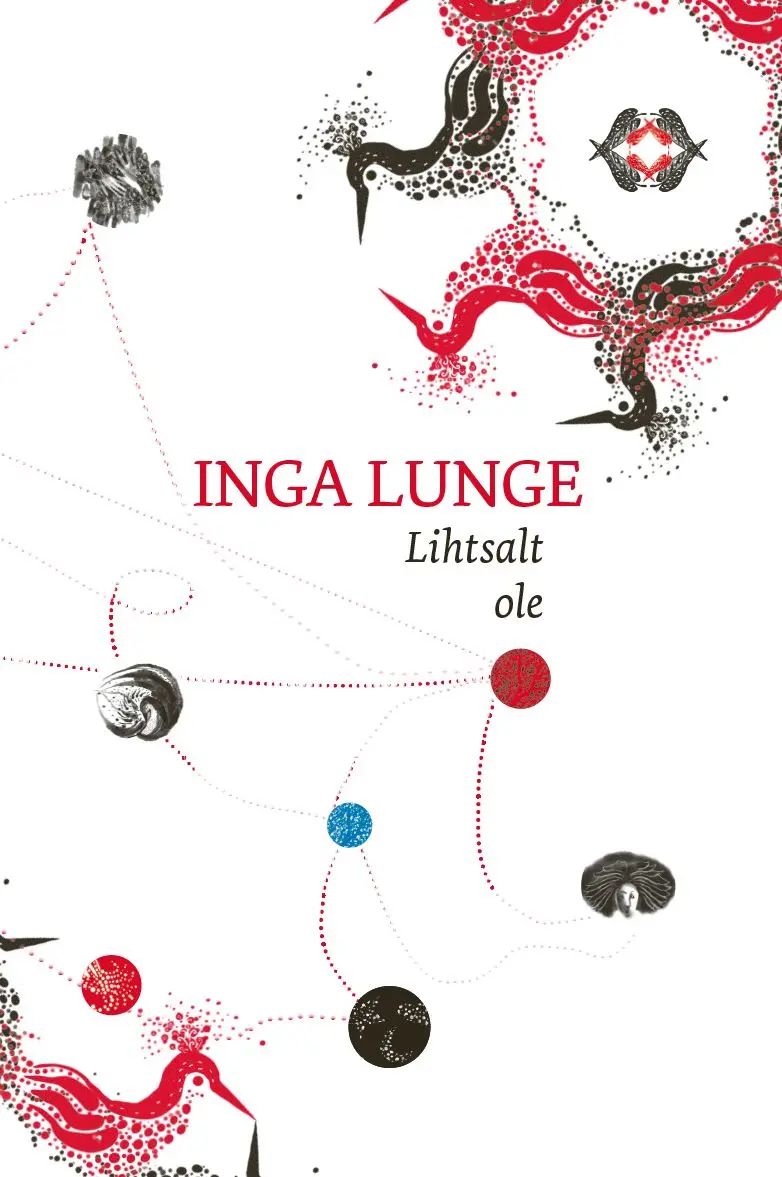 Knjiga Lihtsalt ole Inga Lunge
