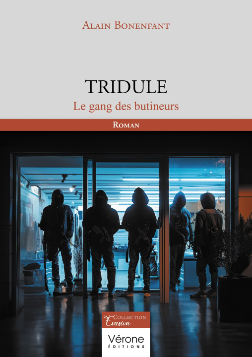 Knjiga Tridule Alain BONENFANT