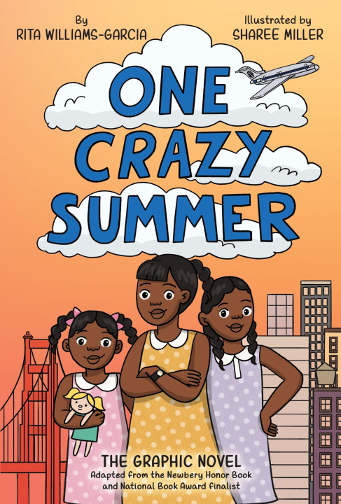Βιβλίο ONE CRAZY SUMMER GNOV WILLIAMS GARCIA RITA