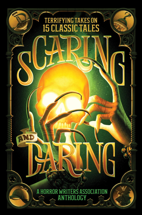 Knjiga SCARING & DARING HORROR WRITERS ASSOCIATION