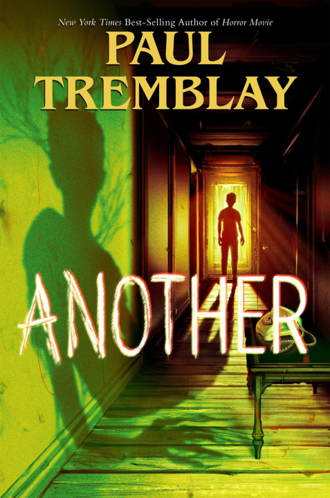 Book ANOTHER TREMBLAY PAUL