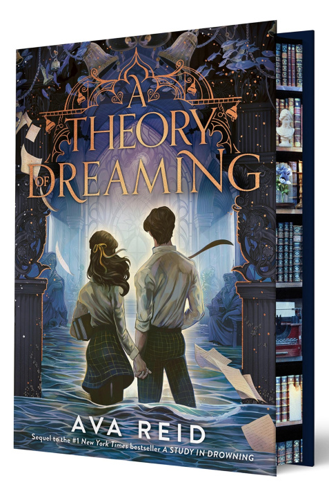 Βιβλίο A Theory of Dreaming Deluxe Limited Edition Ava Reid