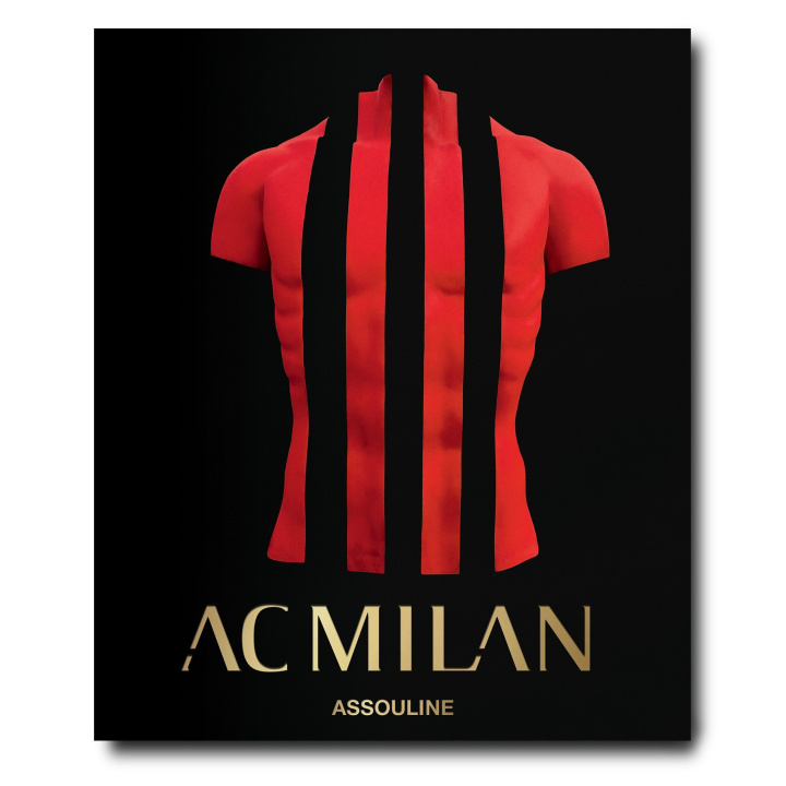 Buch AC Milan (Ultimate) Horncastle