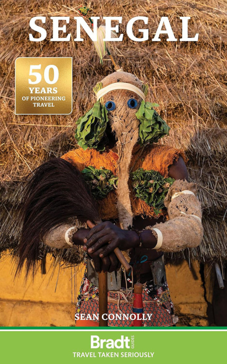 Carte SENEGAL S. CONNOLLY