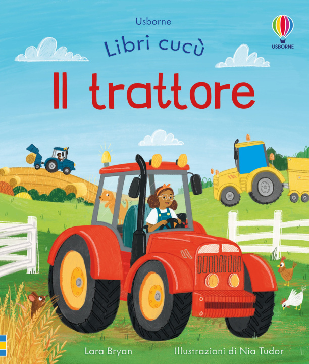 Kniha trattore Lara Bryan