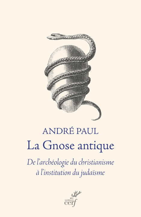 Livro La gnose Paul andre