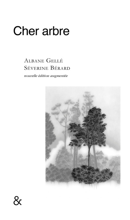 Knjiga Cher arbre Albane Gellé