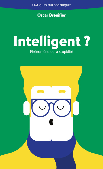 Knjiga Intelligent ? Brenifier oscar