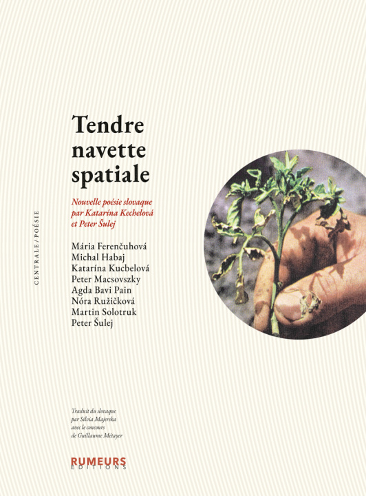Knjiga Tendre navette spatiale 