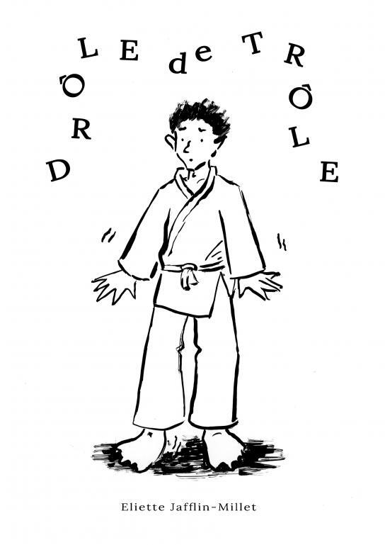 Knjiga Drôle de Trôle Jafflin-Mill