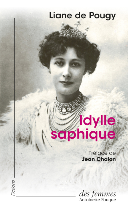 Knjiga Idylle saphique (ed poche) Pougy liane de
