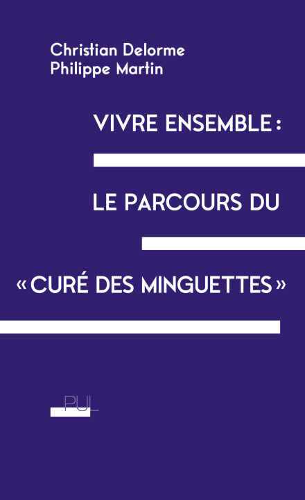 Knjiga Vivre ensemble Martin philippe