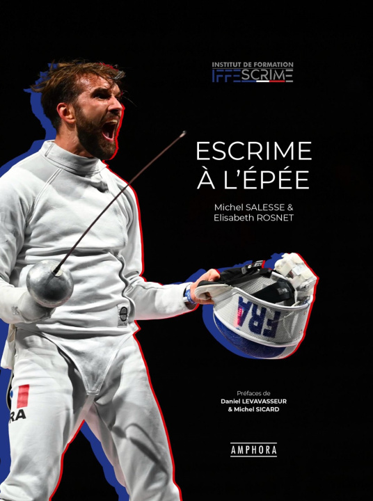 Book Escrime a l'epee Salesse michel