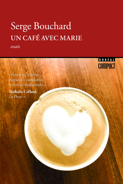 Boek Un café avec Marie Serge Bouchard