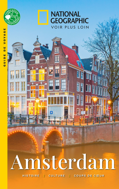 Knjiga Amsterdam 