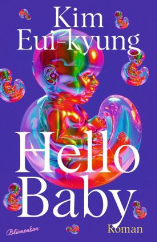 Buch Hello Baby Kim Eui-kyung