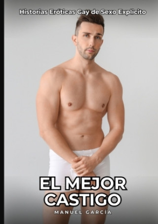 Knjiga El Mejor Castigo Manuel García